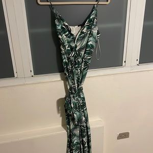 Palms jumpsuit